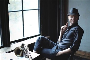 Affiche de Magnus Lingdren Batucada jazz