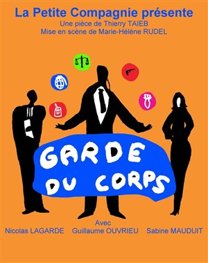 Affiche de Garde du corps