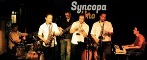 Affiche de Syncopa Uno : Back To Work
