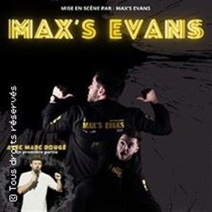 Affiche de Max's Evans dans One Max Chaud