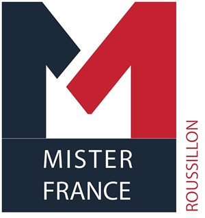Affiche de Election Mister France Roussillon 2020