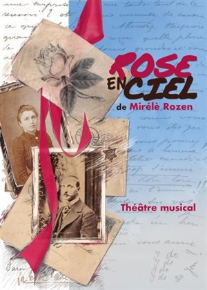 Affiche de Rose en Ciel