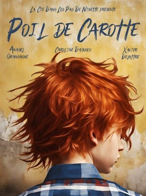 Affiche de Poil de Carotte