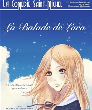 Affiche de La Balade de Lara