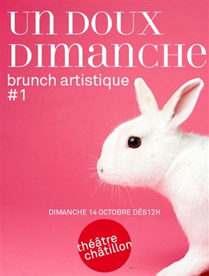 Affiche de Brunch artistique #1