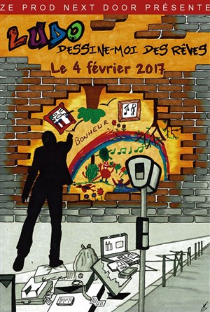 Affiche de Ludo dessine-moi des rêves