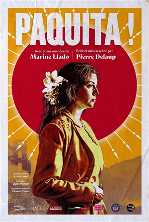 Affiche de Paquita !