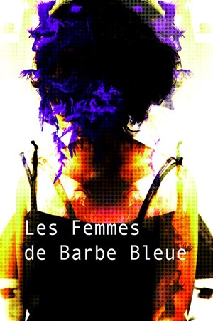 Affiche de Les femmes de Barbe Bleu