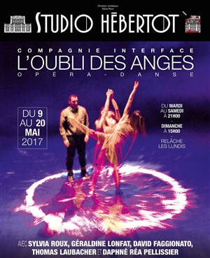 Affiche de L'oubli des anges