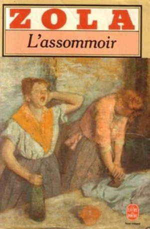 Affiche de Céline Cohen et Régis Goudot lisent l'Assommoir d'Emile Zola | Les Jeudis Rugissants