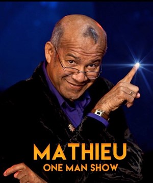 Affiche de Georges Mathieu