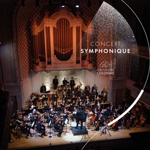 Affiche de Concert Symphonique : Mozart Requiem