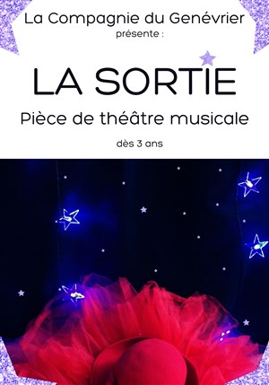 Affiche de La sortie