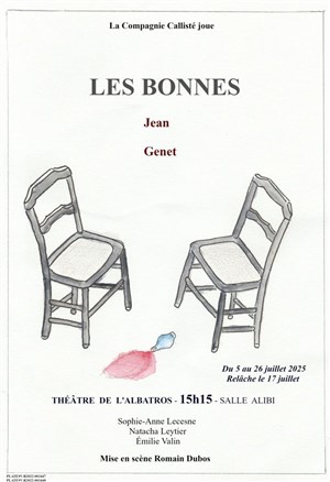 Affiche de Les Bonnes