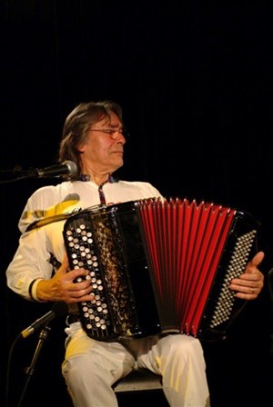 Affiche de Raúl Barboza Quartet + Norberto Pedreira Trio