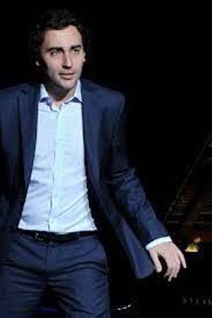 Affiche de Thomas Prat : Chopin