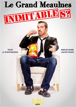 Affiche de Le grand Meaulnes dans Inimitable(s) ?