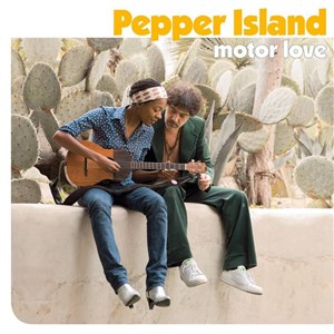 Affiche de Pepper island