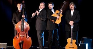 Affiche de Gypsy meets Klezmer