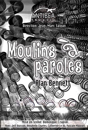 Affiche de Moulins à paroles