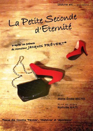 Affiche de La petite seconde d'éternité
