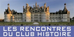 Affiche de Les Rencontres du Club Histoire