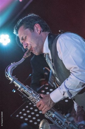 Affiche de Michael Cheret Quartet