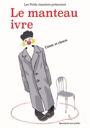 Affiche de Le manteau ivre