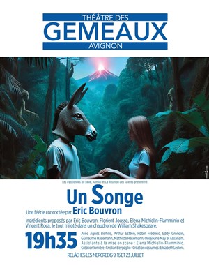 Affiche de Un songe