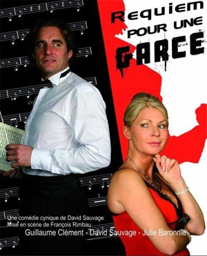Affiche de Requiem pour une garce