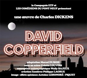 Affiche de David Copperfield