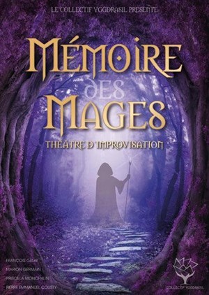 Affiche de Mémoire des mages