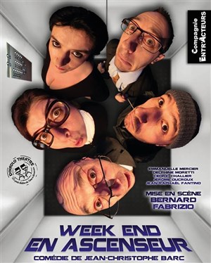 Affiche de Weekend en ascenseur