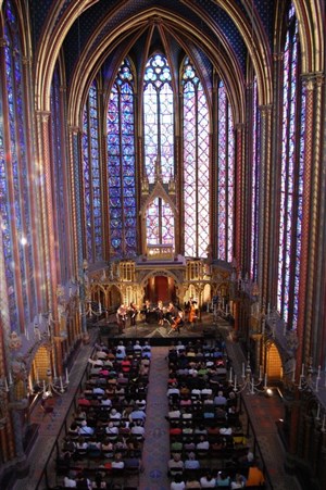 Affiche de Intégrale des sonates et partitas pour violon de J.S. Bach