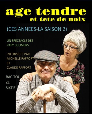 Affiche de Age tendre et têtes de noix
