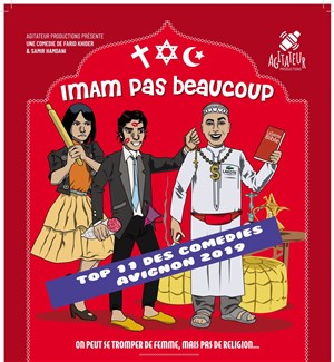 Affiche de Imam pas beaucoup