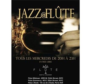 Affiche de Soirées Jazz