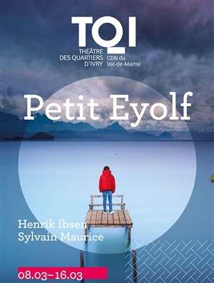 Affiche de Petit Eyolf