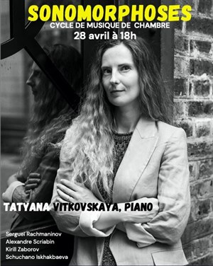 Affiche de Sonomorphses