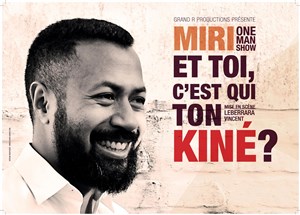 Affiche de Miri dans Et toi, c'est qui ton kiné ?