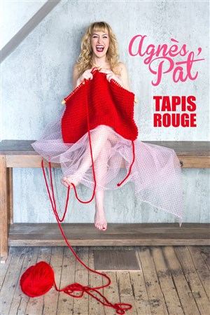 Affiche de Agnès Pat' dans Tapis rouge