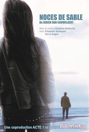 Affiche de Noces de sable