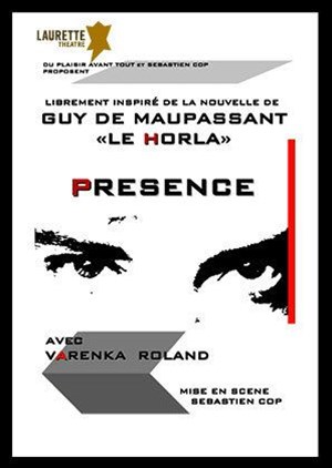 Affiche de Présence