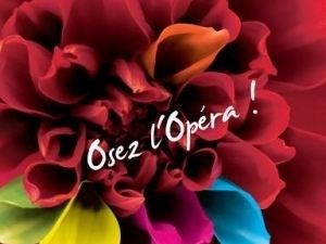 Affiche de Osez l'opéra pour la St Sylvestre | Dîner-spectacle