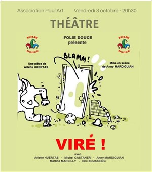 Affiche de Viré