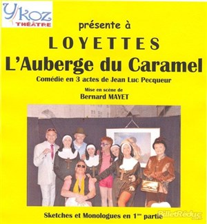 Affiche de L'Auberge du Caramel