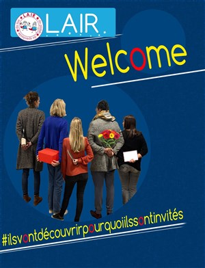 Affiche de Welcome