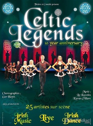 Affiche de Celtic Legends