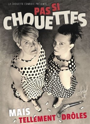 Affiche de Pas si chouettes