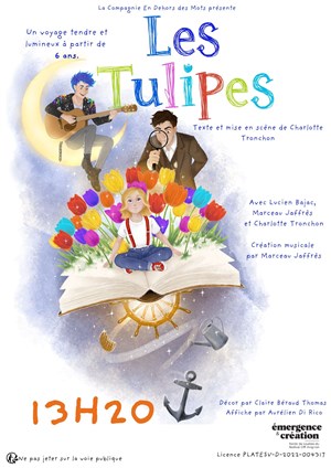 Affiche de Les Tulipes